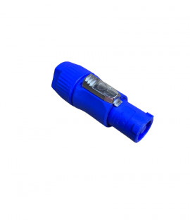 CONECTOR GOLD POWERCON MACHO