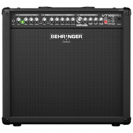 AMPLIFICADOR PARA GUITARRA VT100FX BEHRINGER