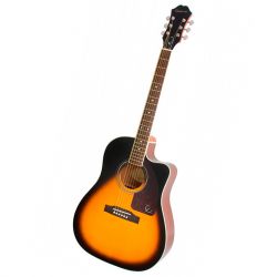 EPIPHONE AJ-220CE SB