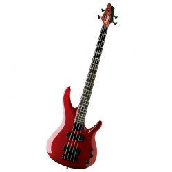 CONTRA BAIXO WASHBURN BB14 RED