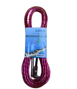 CABO GOLD P10 MONO 6 METROS PONTA EM L 