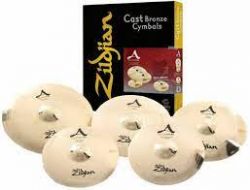 KIT DE PRATOS ZILDJIAN A20579-11