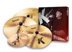 KIT DE PRATOS ZILDJIAN K0800