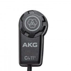 MICROFONE AKG C411PP