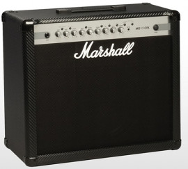 AMPLIFICADOR MARSHALL MG101 CFX