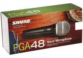 MICROFONE SHURE PGA48