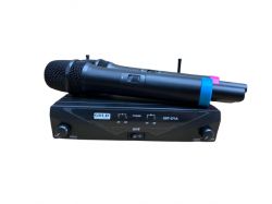 MICROFONE GOLD UHF-271A (2 VOCAL)