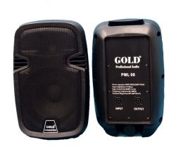 CAIXA DE SOM GOLD PML8-P
