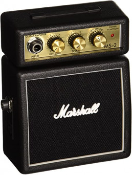 MINI AMPLIFICADOR MARSHALL MS-2