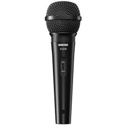 MICROFONE SHURE SV200