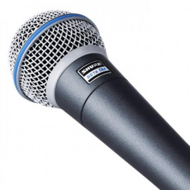 MICROFONE SHURE BETA 58A