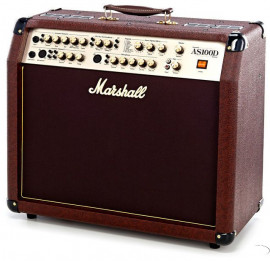 AMPLIFICADOR MARSHALL AS100D