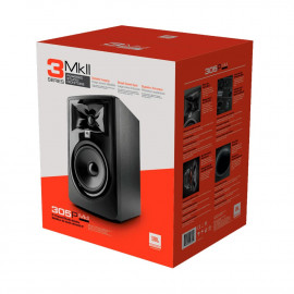 MONITOR DE ESTUDIO JBL 305P MKII - PAR