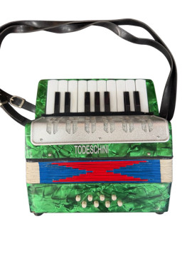 GAITA/ACORDEON INFANTIL 8 BAIXOS