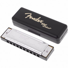 GAITA DE BOCA FENDER BLUES DELUXE