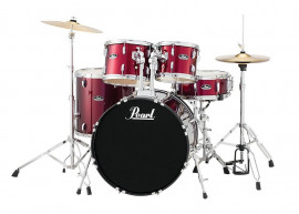 PEARL ROADSHOW 525C WINE RED