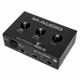 M-AUDIO M-TRACK SOLO