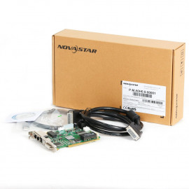 SEND CARD NOVASTAR MSD300-1