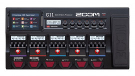 PEDALEIRA ZOOM G11