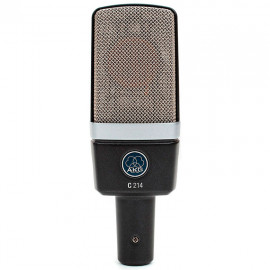MICROFONE AKG C214