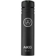 MICROFONE AKG C430