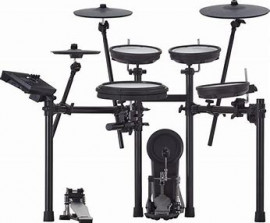 BATERIA ELETRONICA ROLAND TD17KVII