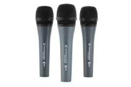SENNHEISER E835 (PACK 3 PCS)