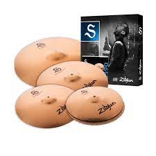 KIT DE PRATOS ZILDJIAN S390