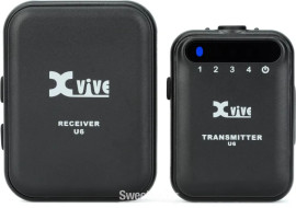 XVIVE U6 COMPACT WIRELESS MIC SYSTEM