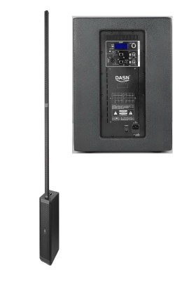 TORRE MEKKA MK1 - 12'' - S/ MIXER