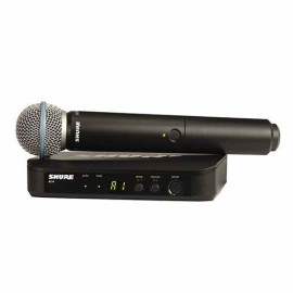 SHURE BLX 24/B58