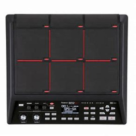 ROLAND BATERIA ELETRONICA PAD SPD-SX