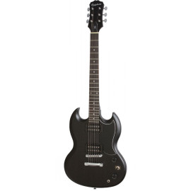 EPIPHONE SG SPECIAL SATIN E1 VINTAGE WORN EBONY