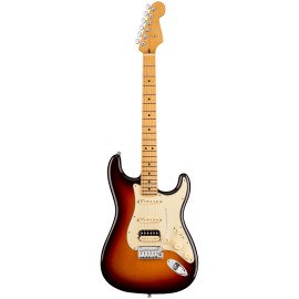 FENDER AMERICAN ULTRA STRAT HSS MN ULTRABURST