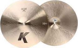 ZILDJIAN K LIGHT SERIES 16 HI-HAT K0926