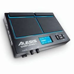 ALESIS SAMPLE PAD 4