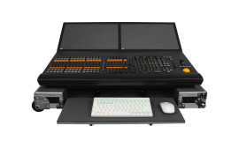 MEKKA LIGHT GRAND'MA BLACK HORSE MA2