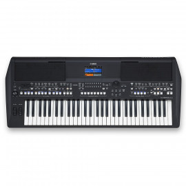 TECLADO YAMAHA PSR SX600