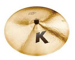ZILDJIAN K CUSTOM 22 DARK RIDE  (K0967)