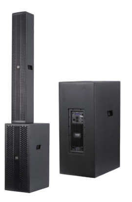 TORRE MEKKA K18 - 1X18 COM LINE