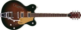 GRETSCH G5622T EMTC CB DC SNGBRL BRST
