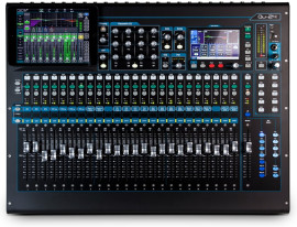ALLEN & HEATH MIXER DIGITAL QU 24C