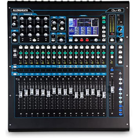 ALLEN & HEATH DIGITAL MIXER QU 16C