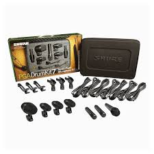 SHURE PGA DRUM KIT 7
