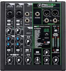 MACKIE PROFX6 V3