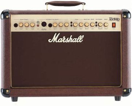 MARSHALL AS50 D (PARA VIOLAO)