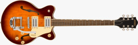 GRETSCH G2655T STRML CB JR DC FRGL