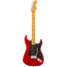 FENDER AMERICAN ULTRA II STRAT HSS MN SRD