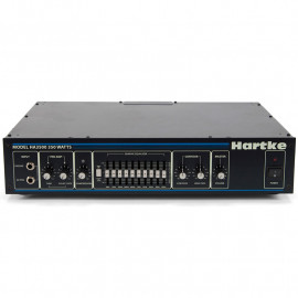 AMPLIFICADOR HARTKE HA3500
