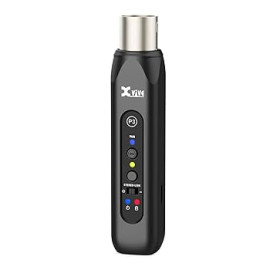 XVIVE P3 BLUETOOTH AUDIO RECEIVER